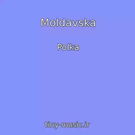 کاور آهنگ Moldavska از Polka