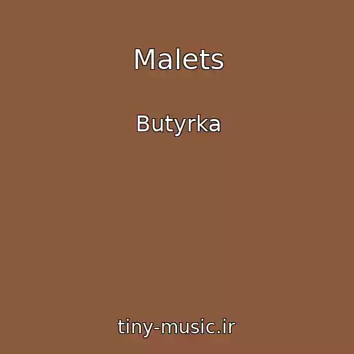 کاور آهنگ Malets از Butyrka
