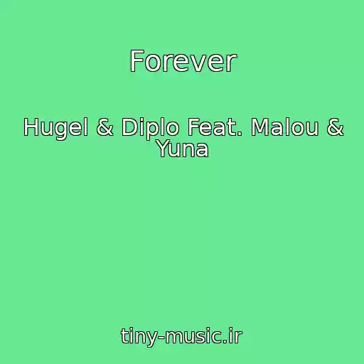 کاور آهنگ Forever از Hugel & Diplo Feat. Malou & Yuna