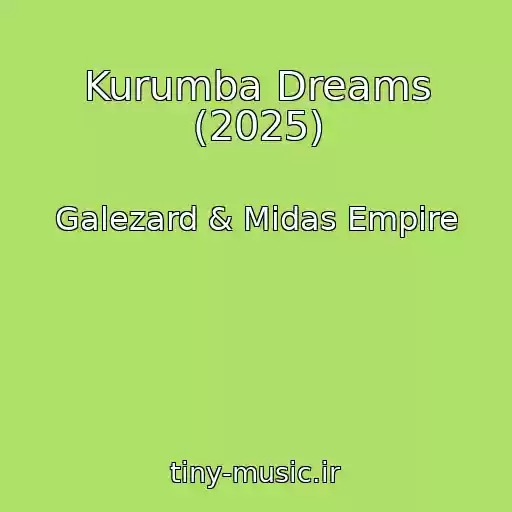 کاور آهنگ Kurumba Dreams (2025) از Galezard & Midas Empire