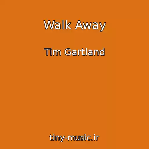 کاور آهنگ Walk Away از Tim Gartland