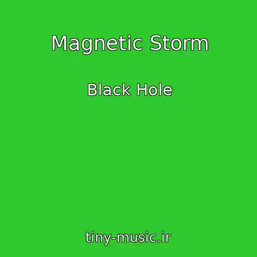 کاور آهنگ Magnetic Storm از Black Hole