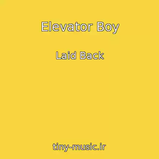 کاور آهنگ Elevator Boy از Laid Back