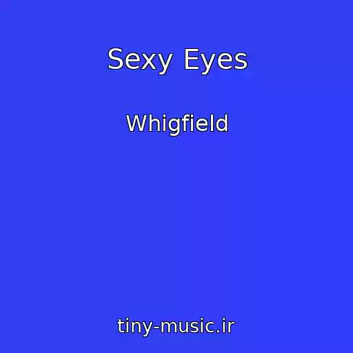 کاور آهنگ Sexy Eyes از Whigfield