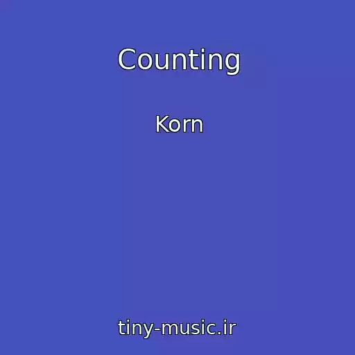 کاور آهنگ Counting از Korn
