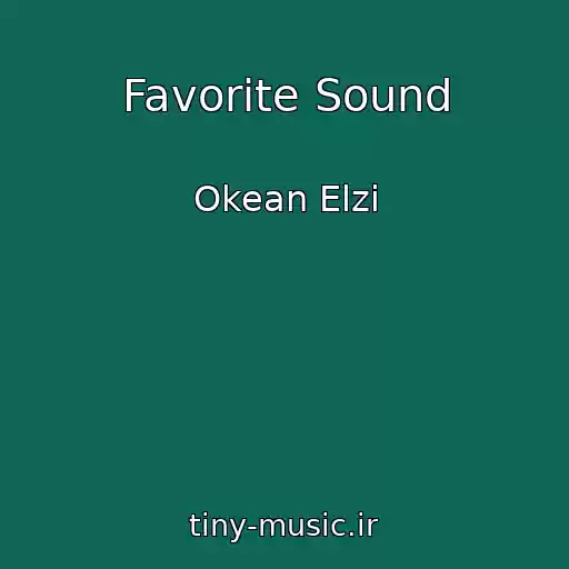 کاور آهنگ Favorite Sound از Okean Elzi