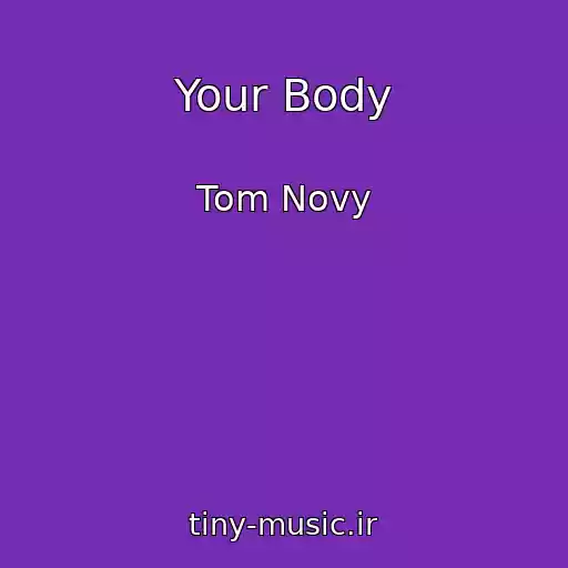 کاور آهنگ Your Body از Tom Novy