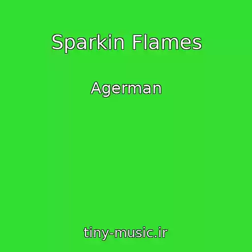 کاور آهنگ Sparkin Flames از Agerman