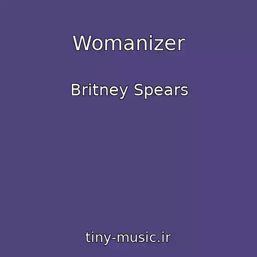 کاور آهنگ Womanizer از Britney Spears