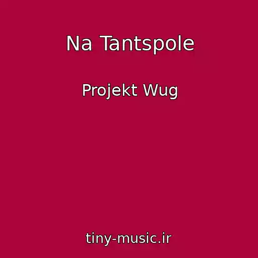کاور آهنگ Na Tantspole از Projekt Wug