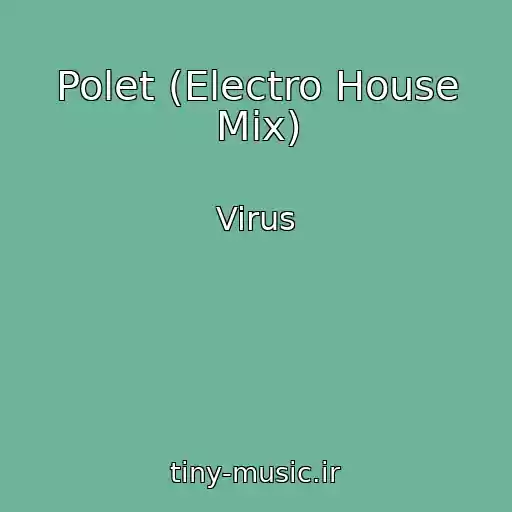 کاور آهنگ Polet (Electro House Mix) از Virus