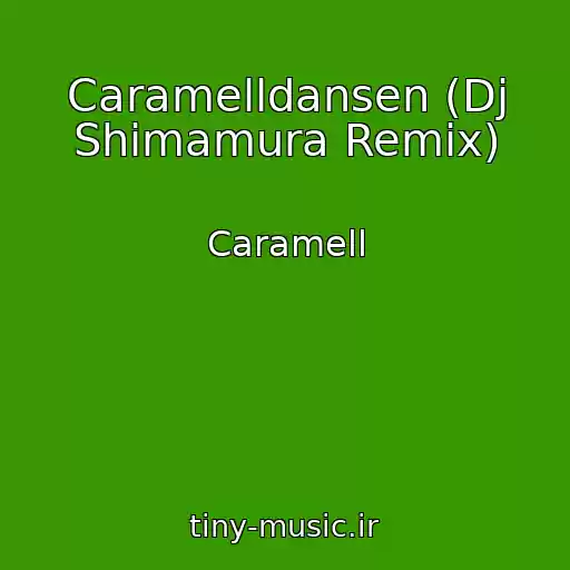 کاور آهنگ Caramelldansen (Dj Shimamura Remix) از Caramell