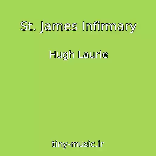 کاور آهنگ St. James Infirmary از Hugh Laurie