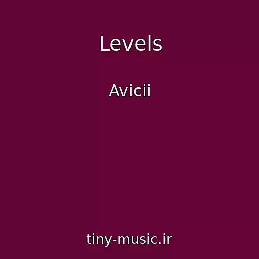 کاور آهنگ Levels از Avicii