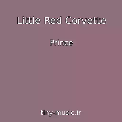 کاور آهنگ Little Red Corvette از Prince