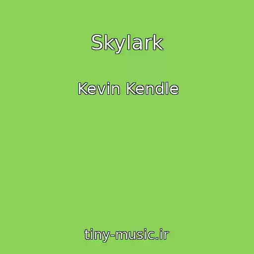 کاور آهنگ Skylark از Kevin Kendle