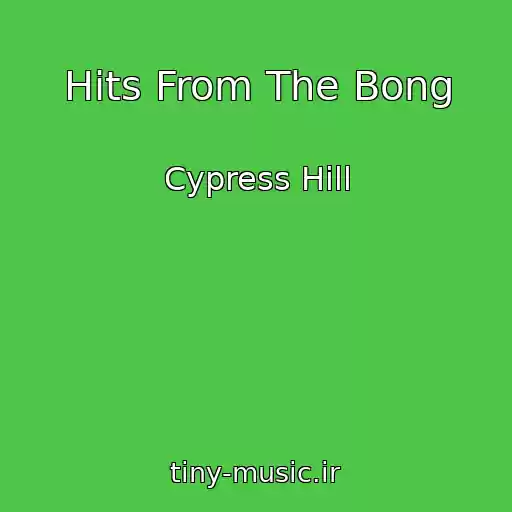 کاور آهنگ Hits From The Bong از Cypress Hill