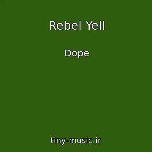 کاور آهنگ Rebel Yell از Dope