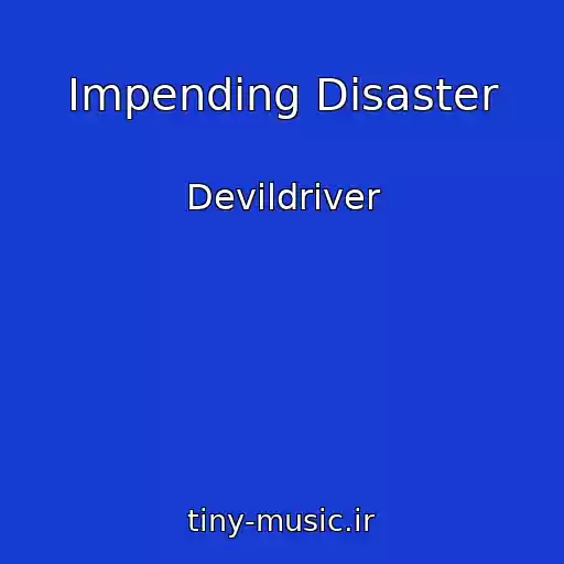 کاور آهنگ Impending Disaster از Devildriver