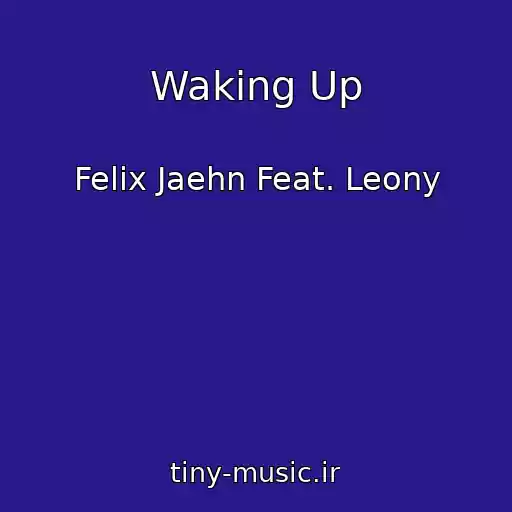 کاور آهنگ Waking Up از Felix Jaehn Feat. Leony