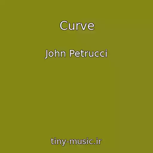 کاور آهنگ Curve از John Petrucci