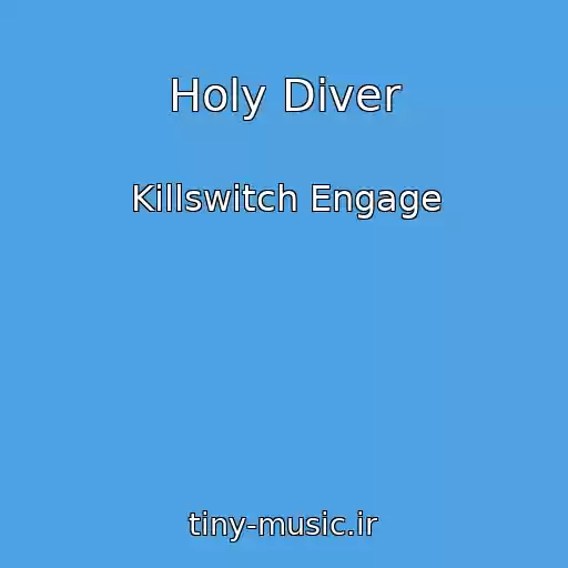 کاور آهنگ Holy Diver از Killswitch Engage