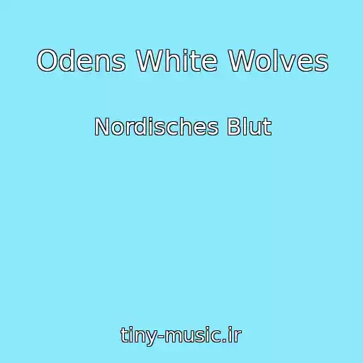 کاور آهنگ Odens White Wolves از Nordisches Blut