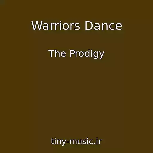 کاور آهنگ Warriors Dance از The Prodigy