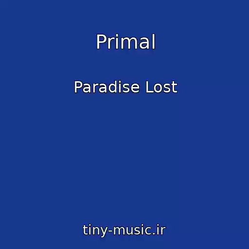 کاور آهنگ Primal از Paradise Lost
