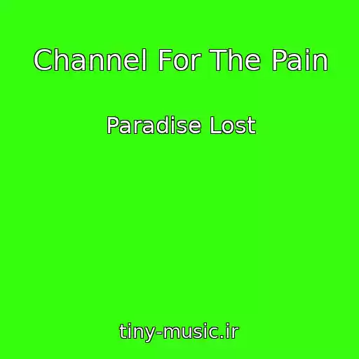کاور آهنگ Channel For The Pain از Paradise Lost