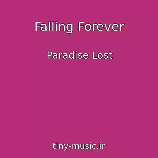 کاور آهنگ Falling Forever از Paradise Lost
