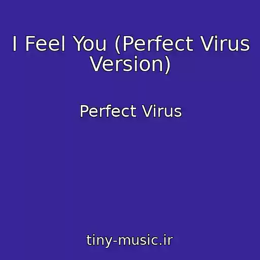 کاور آهنگ I Feel You (Perfect Virus Version) از Perfect Virus