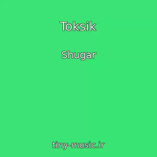 کاور آهنگ Toksіk از Shugar