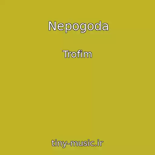 کاور آهنگ Nepogoda از Trofim
