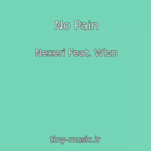 کاور آهنگ No Pain از Nexeri Feat. Wlzn