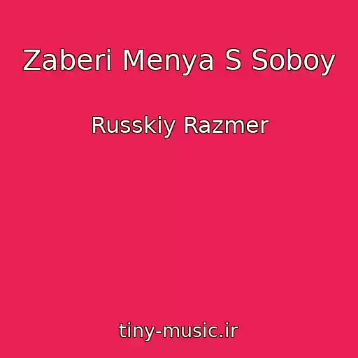 کاور آهنگ Zaberi Menya S Soboy از Russkiy Razmer