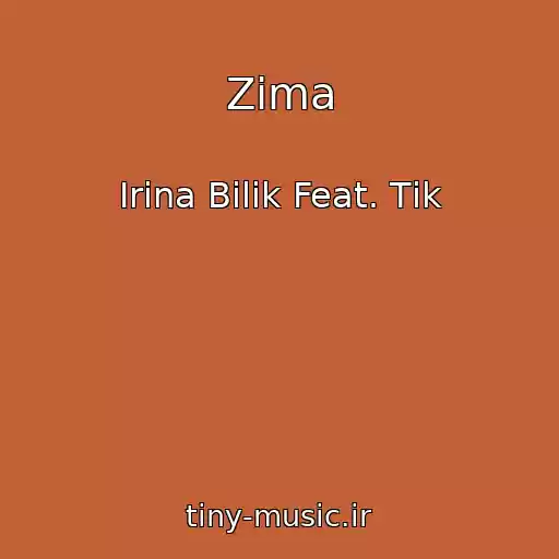 کاور آهنگ Zima از Іrina Bіlik Feat. Tіk