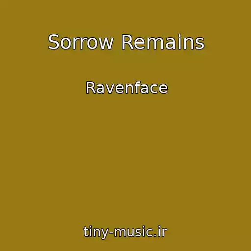 کاور آهنگ Sorrow Remains از Ravenface