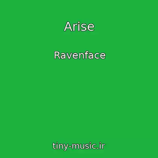 کاور آهنگ Arise از Ravenface