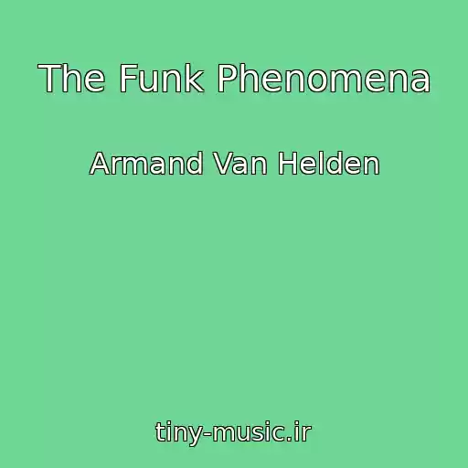 کاور آهنگ The Funk Phenomena از Armand Van Helden