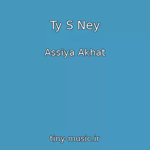 کاور آهنگ Ty S Ney از Assiya Akhat
