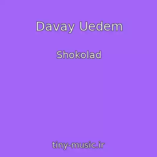 کاور آهنگ Davay Uedem از Shokolad