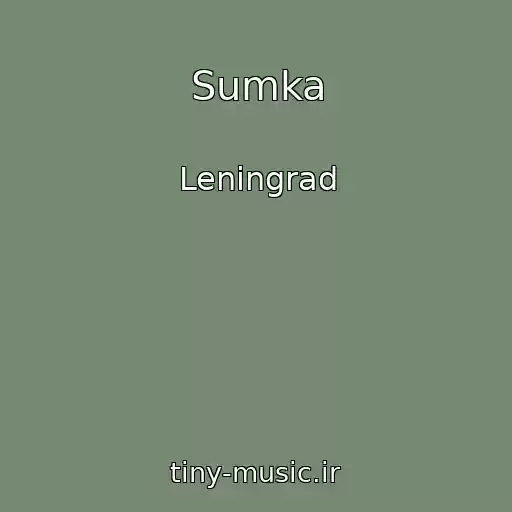 کاور آهنگ Sumka از Leningrad