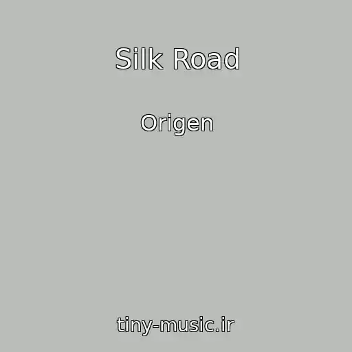 کاور آهنگ Silk Road از Origen