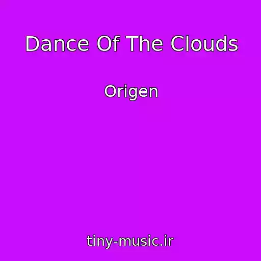 کاور آهنگ Dance Of The Clouds از Origen
