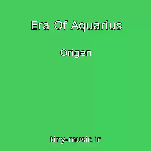 کاور آهنگ Era Of Aquarius از Origen