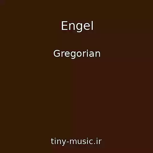 کاور آهنگ Engel از Gregorian
