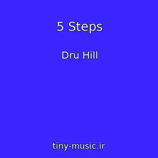 کاور آهنگ 5 Steps از Dru Hill