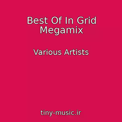 کاور آهنگ Best Of In Grid Megamix از Various Artists