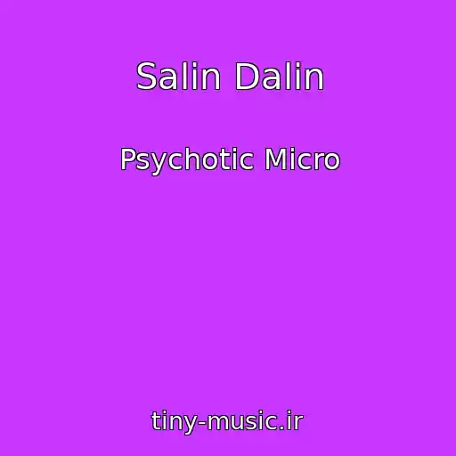 کاور آهنگ Salin Dalin از Psychotic Micro